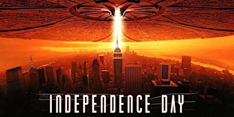Independence Day at the Misquamicut Drive-In
