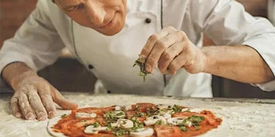 Imagem principal de Delicious Pizza Baking Teaching - Pizza baking skills training