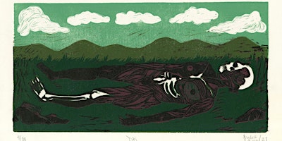 Immagine principale di Linocut Workshop by Artist, Palén Obesa 