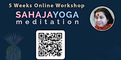 Sahaja Yoga Meditation (5 Week Series) primary image