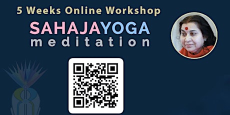 Sahaja Yoga Meditation (5 Week Series)