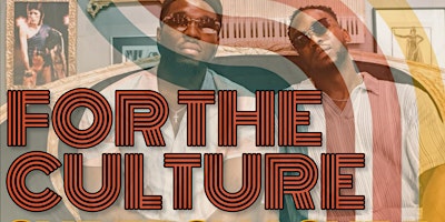 AFRO ELITE PRESENTS || FOR THE CULTURE - SUPERSMASHBROZ || primary image