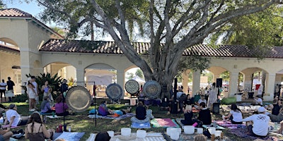 Image principale de 1111 GONG Sound  Healing  Gong Bath