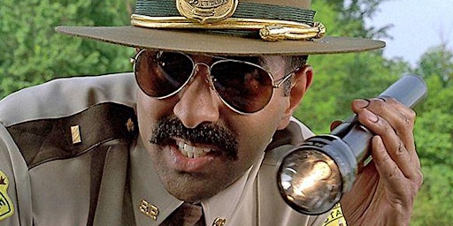 Live Comedy with "Super Troopers" Star Jay Chandrasekhar primary image
