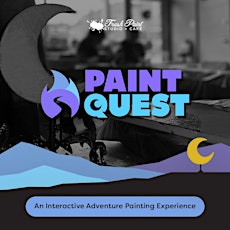 Primaire afbeelding van Paint Quest – Interactive Painting Adventure