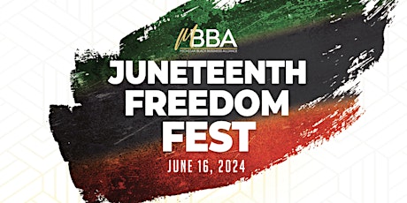 Juneteenth Freedom Fest
