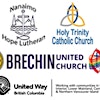 Logotipo de UnitedWay/HopeLuth./BrechinUC/HolyTrinityCatholic