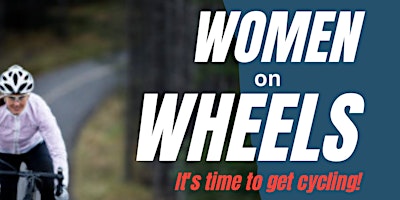 Imagem principal do evento Women on Wheels Castlebar