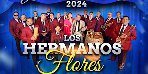 Primaire afbeelding van LOS HERMANOS FLORES & ORQUESTA SAN VICENTE