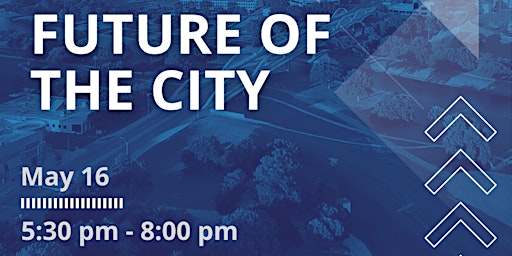 Imagem principal do evento SteerFW: Future of the City