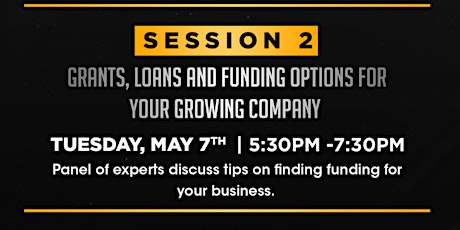 Grants, Loans, and Funding Options for Your Growing Company