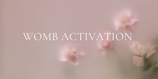 Primaire afbeelding van Womb Activation