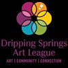 Dripping Springs Art league's Logo
