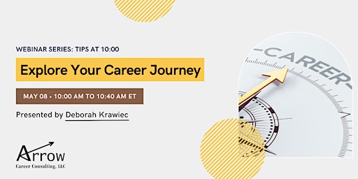 EXPLORE YOUR CAREER JOURNEY primary image