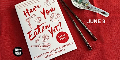 Imagem principal de BITE Foodies Book Club JUNE 8