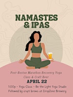 Namastes & IPAs 2024 primary image