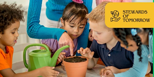 Join us for a 6 Fun filled weeks of Gardening primary image