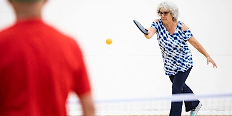 McGaw YMCA Pickleball Ladder League