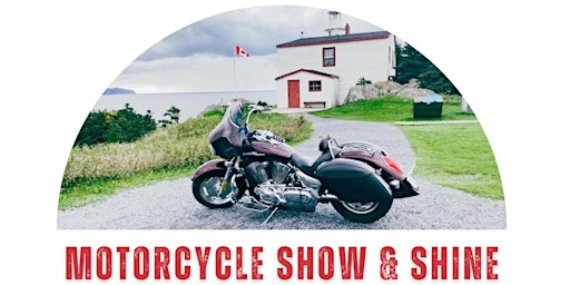 Primaire afbeelding van Rocky Harbour Motorcycle Show & Shine