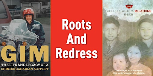 Roots and Redress primary image