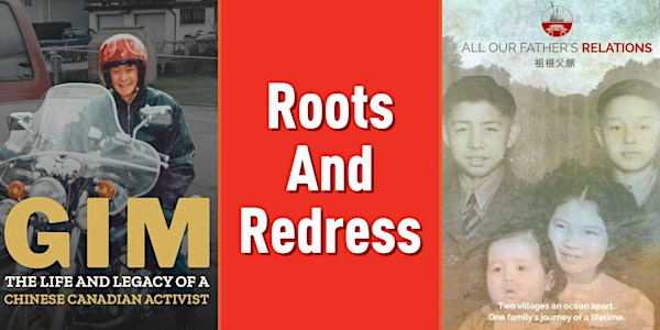 Roots and Redress
