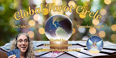 Global Tarot Circle on YouTube Live primary image