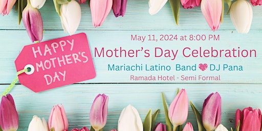 Mother's Day Celebration primary image