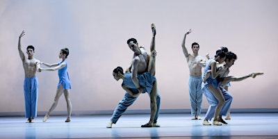Imagem principal do evento Joffrey Ballet - Program A