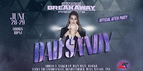 Breakaway Official AFTERS BLOCKPARTY