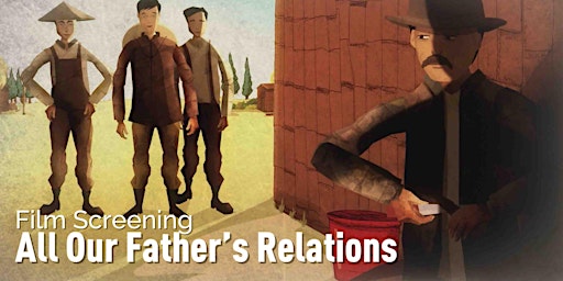 Primaire afbeelding van Film Screening: All Our Father’s Relations