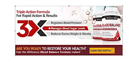 Nutrition Hacks Blood Balance Formula | Nutrition Hacks Blood Balance Price {New Edition}