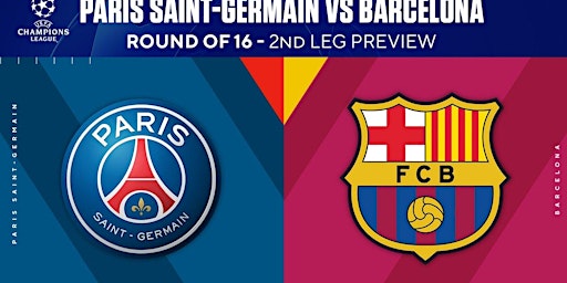 [ＰＳＧ] ｇｅｇｅｎ Ｂａｒｃｅｌｏｎａ ｉｍ ｓｔｒｅａｍｉｎｇ ＰＳＧ ｖｓ Ｂａｒｃｅｌｏｎａ: Ｌｉｖｅ ｓｔｒｅａｍ, ＴＶ ｃｈａｎｎｅ primary image