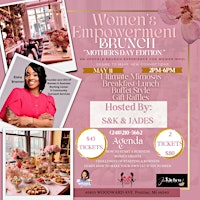 Hauptbild für Women Empowerment Brunch