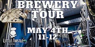 Imagem principal do evento Brewery Tour!