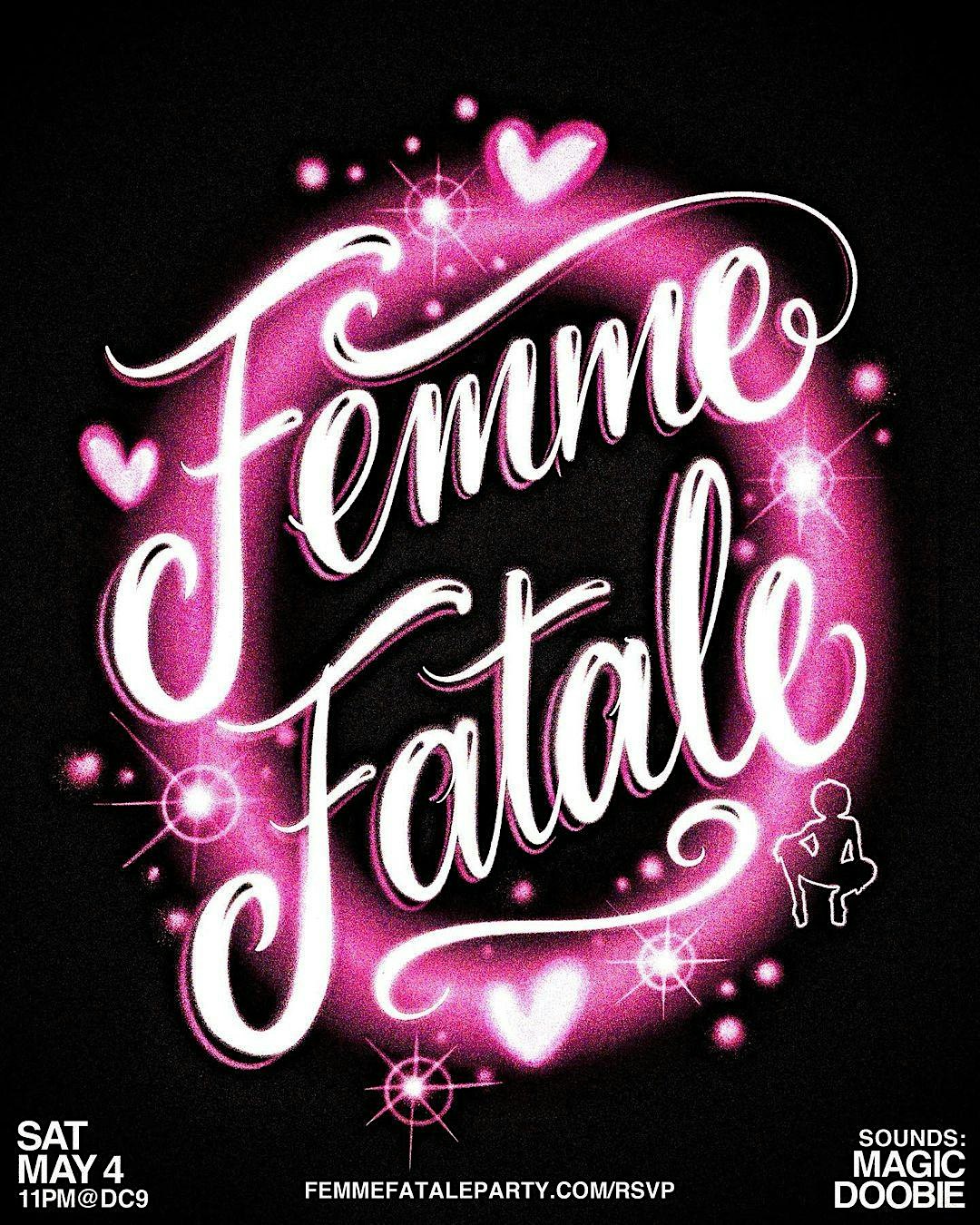 Femme Fatale