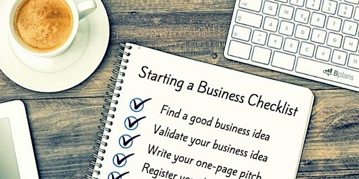 Hauptbild für Start Your Business