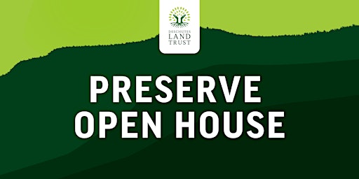 Ochoco Preserve Open House primary image