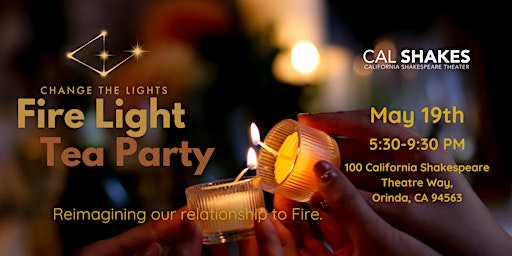 Fire Light Tea Party  primärbild