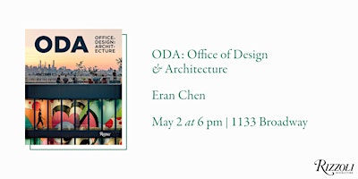 Imagen principal de ODA: Office of Design & Architecture by Eran Chen