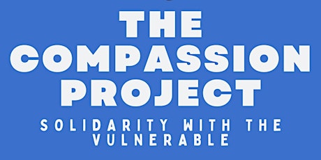 The Compassion Project - SPOKEN WORD POETRY AND LETTER-WRITING SESSION