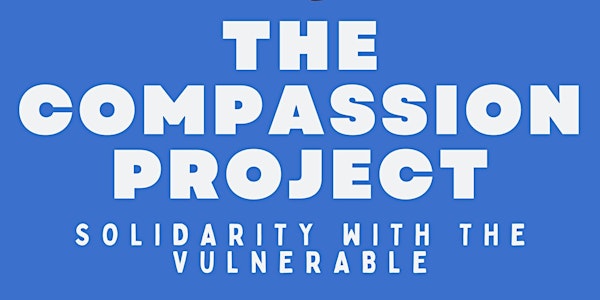 The Compassion Project - SPOKEN WORD POETRY AND LETTER-WRITING SESSION