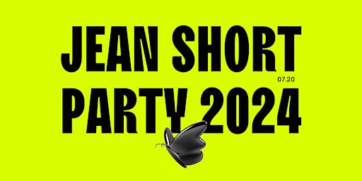 Imagem principal do evento Jean Short Party 2024