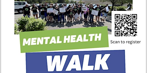 Image principale de Mental Health Walk 5K