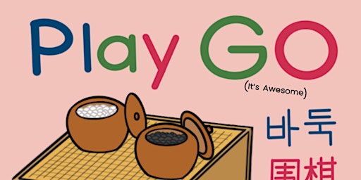 Imagem principal do evento pinkFROG cafe Play Go Tuesday Meetup