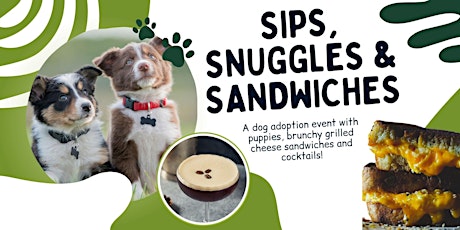 Sips, Snuggles & Sandwiches