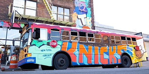 Immagine principale di Hoopbus Community Day - Bedstuy Brooklyn 