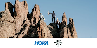 Primaire afbeelding van Arizona: KNW x HOKA North Mountain Park Cleanup!