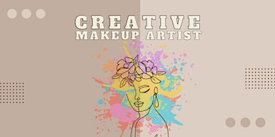Primaire afbeelding van Creative Makeup Artist - Workshop