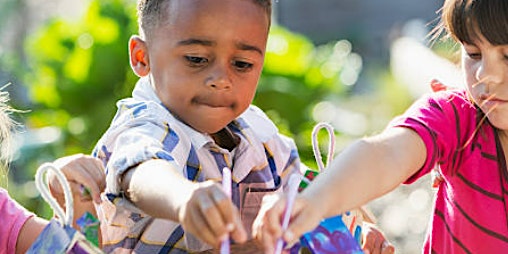 Imagem principal de Kid's Painting Party - Mother's Day Gift