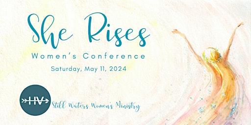 She Rises Women's Conference  primärbild